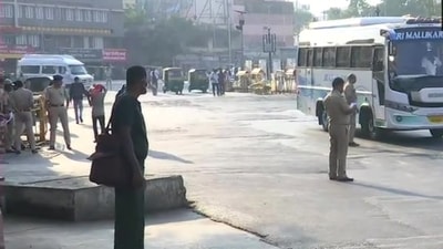 Cops have registered a case against the accused driver. (Image for representation) (ANI) Cops have registered a case against the accused driver. (Image for representation) (ANI)