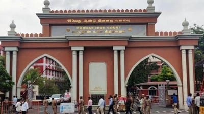 The Madras high court. (File/Representative use) The Madras high court. (File/Representative use)