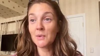 Drew Barrymore apologises in a video for restarting her talk show during strikes Drew Barrymore apologises in a video for restarting her talk show during strikes