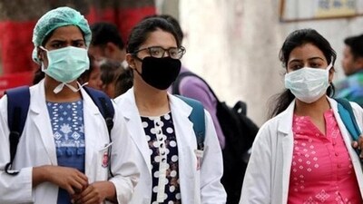 NEET PG 2023 Round 3 seat allocation results announced by MCC today; Check at mcc.nic.in (ANI)