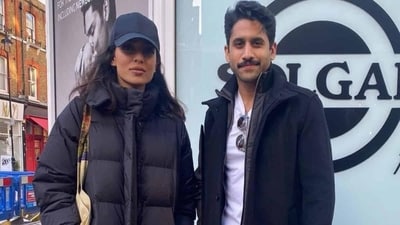 Sobhita Dhulipala and Naga Chaitanya's dating rumours have been doing rounds for a long time.