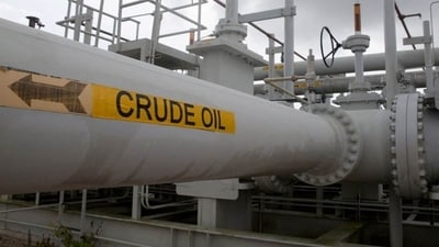 The levy on diesel has been cut to 5.50 rupees per litre from 6 rupees, the notification said.