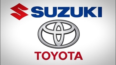 Maruti Suzuki and Toyota Motor Corp Maruti Suzuki and Toyota Motor Corp