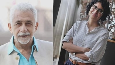 Naseeruddin Shah, Kiran Rao attack The Kerala Story, The Kashmir Files, and Gadar 2; makers, actors defend Naseeruddin Shah, Kiran Rao attack The Kerala Story, The Kashmir Files, and Gadar 2; makers, actors defend