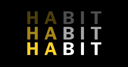 Don’t rush your habits. Remember, it all needs to begin with one step. (Dr Rajat Chauhan)