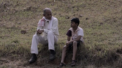 Reema Borah’s Noi is the story of Bisnu, a middle-aged fisherman, who undergoes a journey to identify the body of an unknown man.