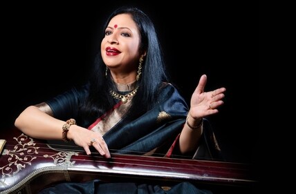 Rashmi Agarwal will perform on day 2 of Bhagti Sangeet Utsav 2023. Rashmi Agarwal will perform on day 2 of Bhagti Sangeet Utsav 2023.