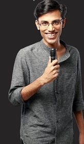 Biswa Kalyan Rath came into prominence through the YouTube comedy series, Pretentious Movie Reviews with comedian Kanan Gill.