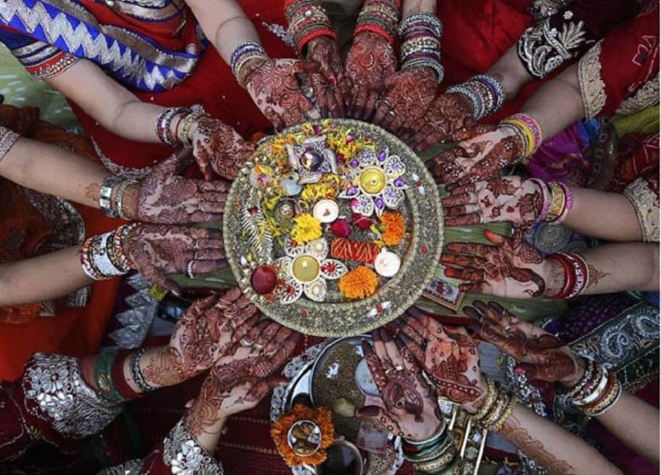 Hartalika Teej 2023: Rules to follow when observing fast for the first time (Pinterest) Hartalika Teej 2023: Rules to follow when observing fast for the first time (Pinterest)