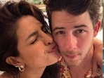 Priyanka Chopra shared a birthday post for Nick Jonas. Priyanka Chopra shared a birthday post for Nick Jonas.