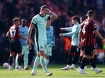 Chelsea's Conor Gallagher after the match