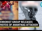Terrorist Group Releases Photos Of Anantnag Attacker Terrorist Group Releases Photos Of Anantnag Attacker