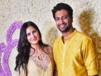 Vicky Kaushal and Katrina Kaif got married in December 2021. Vicky Kaushal and Katrina Kaif got married in December 2021.