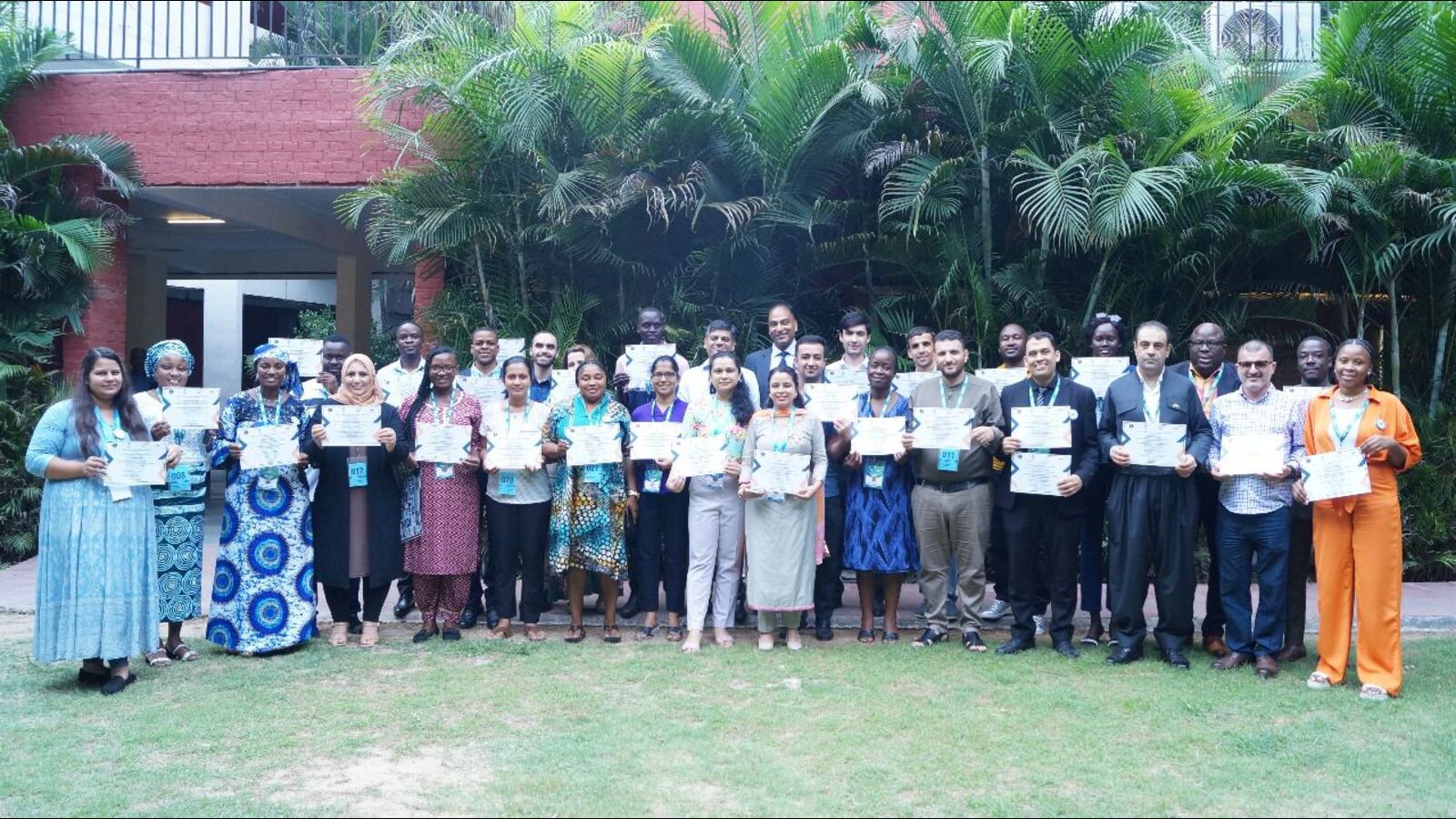 Chandigarh: Policymakers from 14 nations ideate public health solutions - Vimarsana News