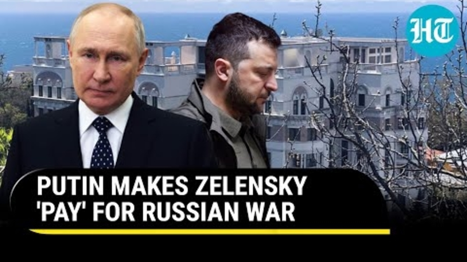 Zelensky To Fund Russian War In Ukraine? Here Is How Putin Will Make ...