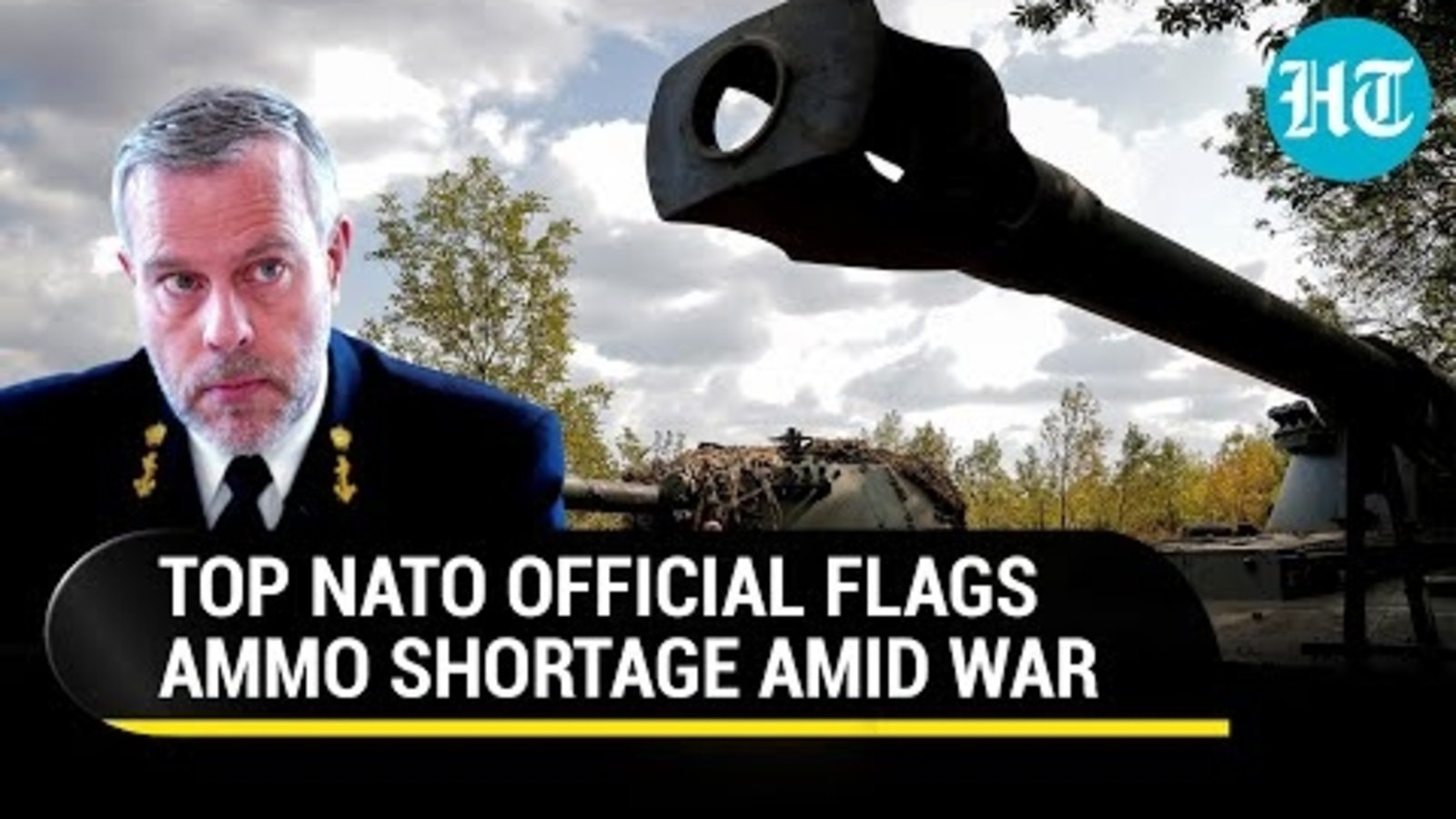 NATO's Ammo Shortage Worries Worsen; Prices Skyrocket As Ukraine Burns ...