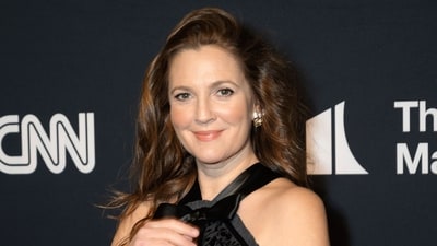 Drew Barrymore decided to pause her TV show premier amid writers-actors' strikes. (AP) Drew Barrymore decided to pause her TV show premier amid writers-actors' strikes. (AP)