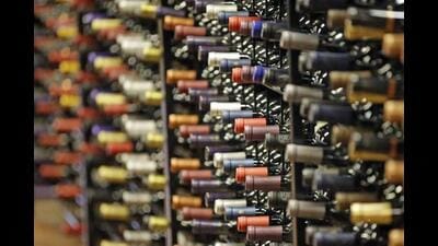 Chandigarh has 95 liquor vends. As many as 18 auctions were held for these vends since the implementation of the 2023-24 Excise Policy from April 1, but 18 remain unsold. (AP)