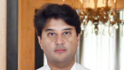 Civil aviation minister Jyotiraditya Scindia has also held a meeting with all stakeholders (HT File) Civil aviation minister Jyotiraditya Scindia has also held a meeting with all stakeholders (HT File)