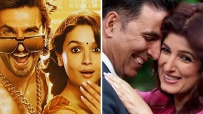 Rocky Aur Rani Kii Prem Kahaani inspired by Akshay Kumar-Twinkle Khanna? Rocky Aur Rani Kii Prem Kahaani inspired by Akshay Kumar-Twinkle Khanna?