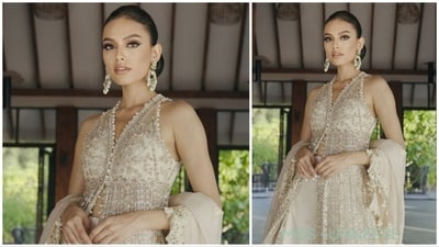 Erica Robin Karachi won the prestigious title of Miss Universe Pakistan on September 14. She is now preparing to represent Pakistan at the upcoming international Miss Universe pageant in El Salvador later this year. (Instagram/@ericarobin_official) Erica Robin Karachi won the prestigious title of Miss Universe Pakistan on September 14. She is now preparing to represent Pakistan at the upcoming international Miss Universe pageant in El Salvador later this year. (Instagram/@ericarobin_official)