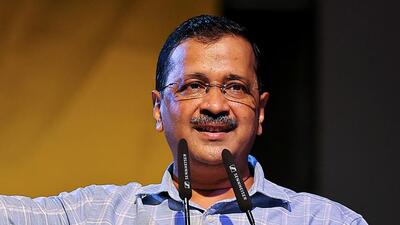 Delhi chief minister Arvind Kejriwal. (PTI) Delhi chief minister Arvind Kejriwal. (PTI)