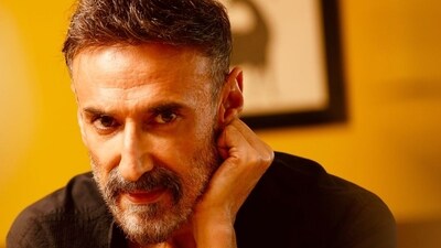 Rahul Dev on work and more (HT photos) Rahul Dev on work and more (HT photos)