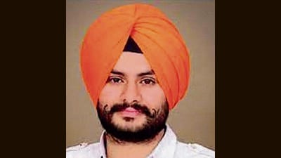 Sarvotam Singh, the accused. (HT) Sarvotam Singh, the accused. (HT)