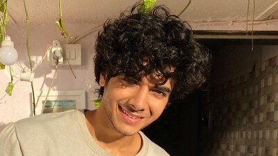 Shine Pandey recently wrapped shoot of his second web series in Lucknow (Instagram) Shine Pandey recently wrapped shoot of his second web series in Lucknow (Instagram)