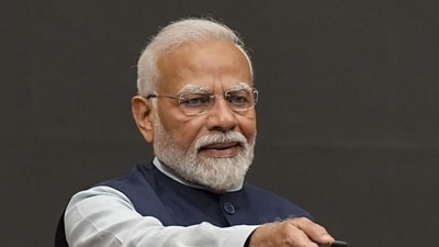 The health ministry rolls out Ayushman Bhav scheme to make health care inclusive on PM Modi’s birthday. (PTI) The health ministry rolls out Ayushman Bhav scheme to make health care inclusive on PM Modi’s birthday. (PTI)