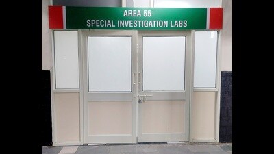 These facilities were dedicated to the public after renovating an existing room, where these tests are now being conducted on a daily basis, resulting in timely diagnosis and reduced waiting time. (HT Photo)
