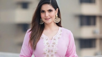 Actor Zareen Khan was last seen in Hum Bhi Akele Tum Bhi Akele . Actor Zareen Khan was last seen in Hum Bhi Akele Tum Bhi Akele .