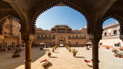 Rajasthan government is developing new tourism sites in various districts, including Alwar, Ajmer, and Jaisalmer. (Pixabay) Rajasthan government is developing new tourism sites in various districts, including Alwar, Ajmer, and Jaisalmer. (Pixabay)