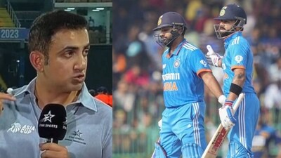 Gautam Gambhir has his verdict on Rohit Sharma's captaincy in Asia Cup Gautam Gambhir has his verdict on Rohit Sharma's captaincy in Asia Cup