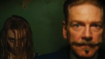 Kenneth Branagh returns as Hercule Poirot in A Haunting in Venice