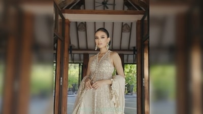 Erica Robin vied for the title against fellow contestants Hira Inam (24), Jessica Wilson (28), Malika Alvi (19), and Sabrina Wasim (26). (Instagram/@ericarobin_official) Erica Robin vied for the title against fellow contestants Hira Inam (24), Jessica Wilson (28), Malika Alvi (19), and Sabrina Wasim (26). (Instagram/@ericarobin_official)