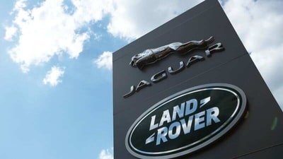 The company currently sells just one electric model -- Jaguar I-Pace -- in the country (Reuters file)