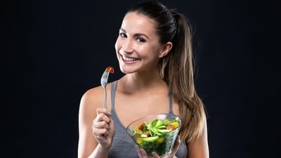 "Ever felt lost in the maze of contradictory nutrition advice? Well, I'm here to debunk five enduring nutrition myths that have puzzled us for far too long," says Nutritionist Karishma Shah. (Freepik) "Ever felt lost in the maze of contradictory nutrition advice? Well, I'm here to debunk five enduring nutrition myths that have puzzled us for far too long," says Nutritionist Karishma Shah. (Freepik)