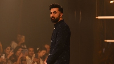 Ranbir Kapoor will now be seen in Animal. (AFP) Ranbir Kapoor will now be seen in Animal. (AFP)