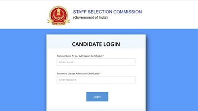 SSC MTS answer key out on ssc.nic.in