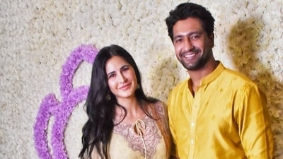 Vicky Kaushal and Katrina Kaif got married in December 2021.