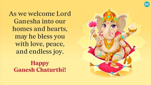 Ganesh Chaturthi is also known as Vinayaka Chaturthi. (HT Photo) Ganesh Chaturthi is also known as Vinayaka Chaturthi. (HT Photo)