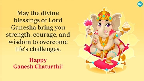 Vinayaka Chaturthi is an auspicious ten-day Hindu festival. (HT photo) Vinayaka Chaturthi is an auspicious ten-day Hindu festival. (HT photo)