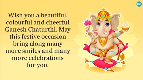 Ganesh Chaturthi marks the birth of Lord Ganesh. (HT Photo ) Ganesh Chaturthi marks the birth of Lord Ganesh. (HT Photo )