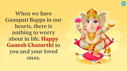 This year, Ganesh Chaturthi will be celebrated on September 19. (HT Photo) This year, Ganesh Chaturthi will be celebrated on September 19. (HT Photo)