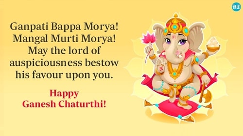Lord Ganesha, as per belief, is also known as Vighnaharta or the one who removes all obstacles. (HT photo) Lord Ganesha, as per belief, is also known as Vighnaharta or the one who removes all obstacles. (HT photo)