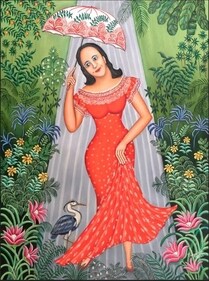 Nayana Kanodia's artwork is part of the exhibition, The Collectibles II. Nayana Kanodia's artwork is part of the exhibition, The Collectibles II.