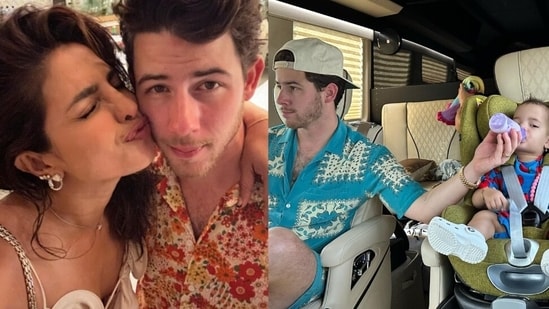 Priyanka Chopra shared a birthday post for Nick Jonas.
