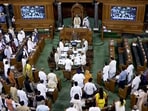 The Women's Reservation Bill, if passed, would reserve a third of all seats for women in both the Lok Sabha and state legislative assemblies. The Women's Reservation Bill, if passed, would reserve a third of all seats for women in both the Lok Sabha and state legislative assemblies.
