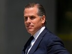 FILE - President Joe Biden's son Hunter Biden leaves after a court appearance, July 26, 2023, in Wilmington, Del. Hunter Biden has filed a lawsuit against the Internal Revenue Service, arguing that two agents violated his right to privacy when they publicly aired his tax information as they pressed claims that a federal investigation into him had been improperly handled. The lawsuit filed Monday says that his personal tax details shared during congressional hearings and interviews was not allowed by whistleblower protections. FILE - President Joe Biden's son Hunter Biden leaves after a court appearance, July 26, 2023, in Wilmington, Del. Hunter Biden has filed a lawsuit against the Internal Revenue Service, arguing that two agents violated his right to privacy when they publicly aired his tax information as they pressed claims that a federal investigation into him had been improperly handled. The lawsuit filed Monday says that his personal tax details shared during congressional hearings and interviews was not allowed by whistleblower protections.